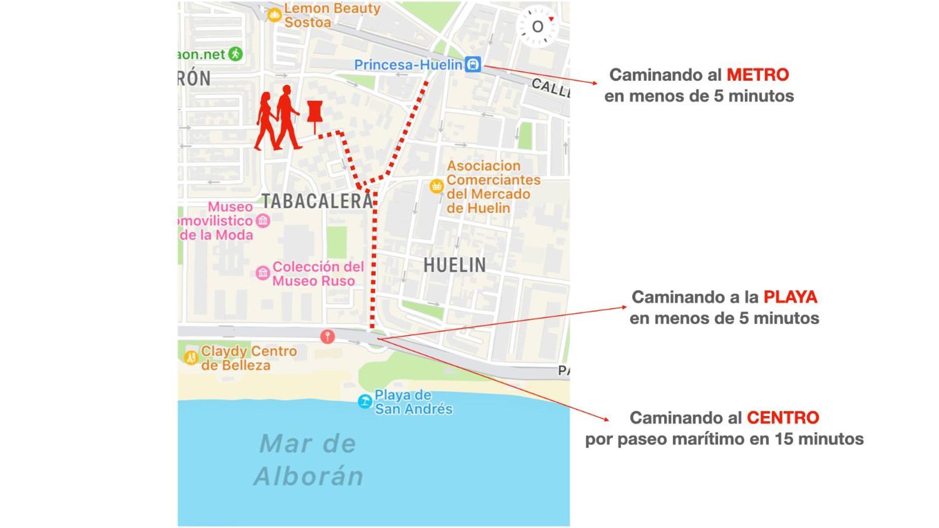 Welcome Málaga Dış mekan fotoğraf